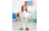 Tree stumps. Balancing-sensory path