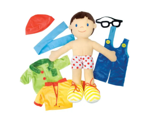 Manipulative dolls Tolek