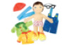 Manipulative dolls Tolek