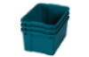 Big plastic containers - eco blue-green - 03