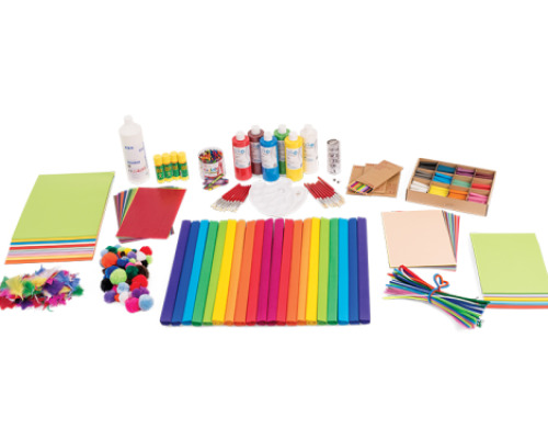 Art starter kit - afterschool club