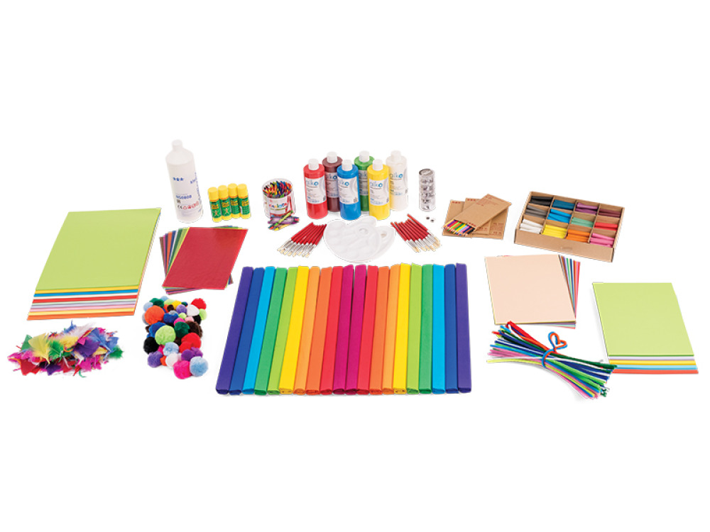 Art starter kit - afterschool club