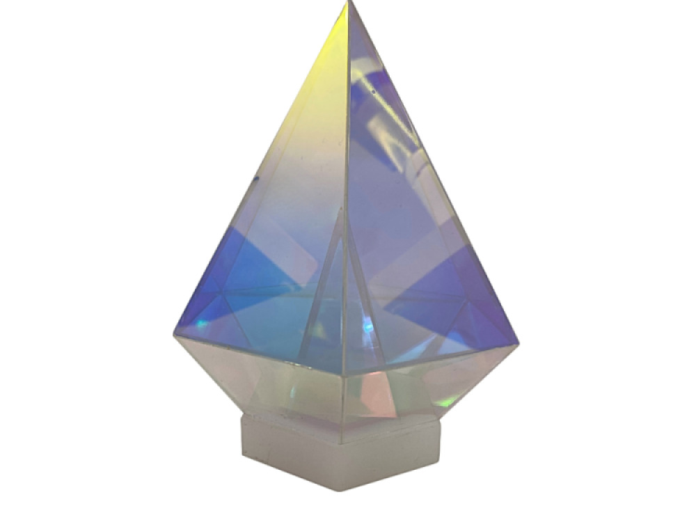Diamond Prism Light