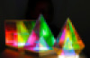 Diamond Prism Light