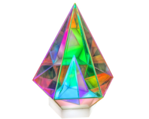 Diamond Prism Light