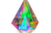 Diamond Prism Light