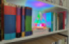Diamond Prism Light
