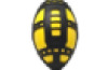 Easy Grip Rugby Ball