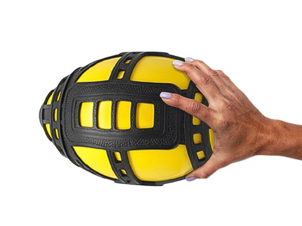 Easy Grip Rugby Ball