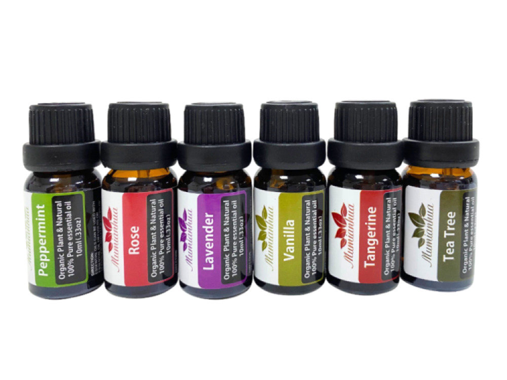 Aromas Pack 1 Set of 6