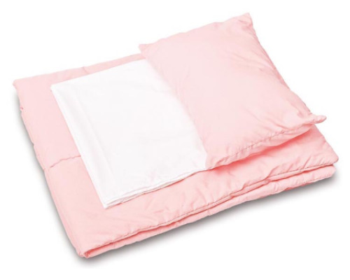 Blank Bed linen ? Pink