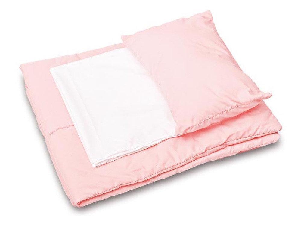Blank Bed linen ? Pink