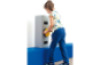 Light signal. Foam educational aid