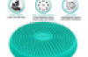 Wiggle Seat Little Sensory Cushion Green 27cm
