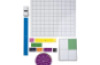 Fractions and percentages. Magnetic set.