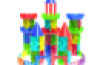 Imags Magnetic Castle 70 piece Accessory Set