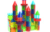 Imags Magnetic Castle 70 piece Accessory Set