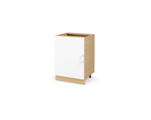 Kitchen cabinet 60 cm with doors. Master Kitchen collection