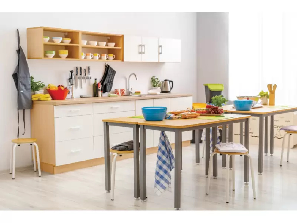 Kitchen cabinet 60 cm with doors. Master Kitchen collection