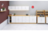 Kitchen cabinet 60 cm with doors. Master Kitchen collection