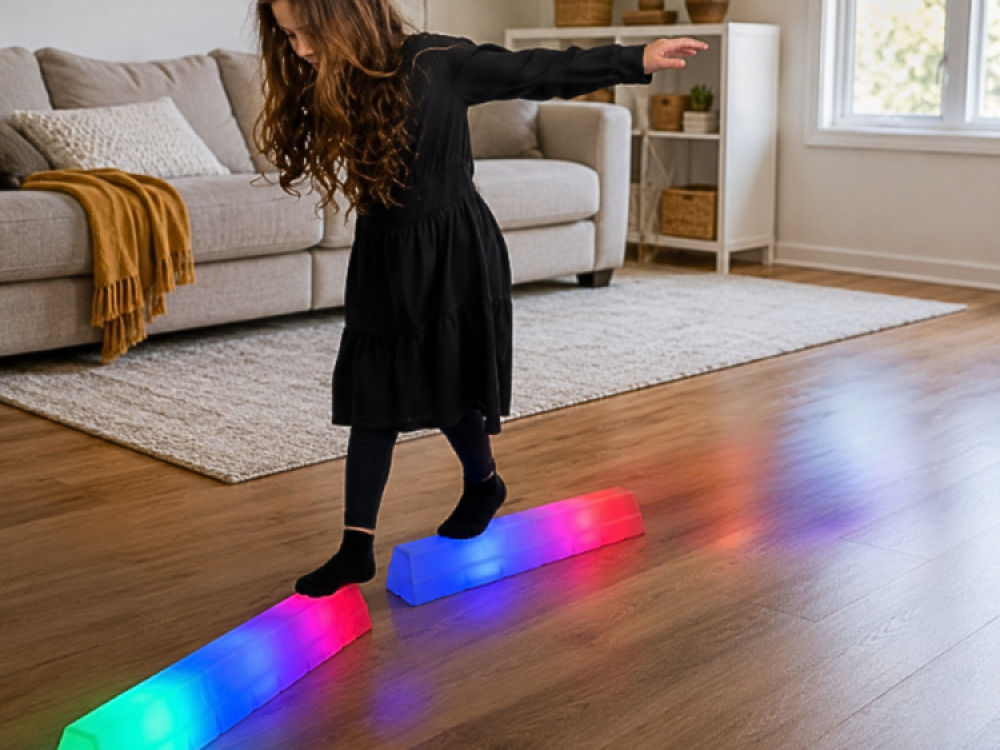 LED Balance Board – Set of 2