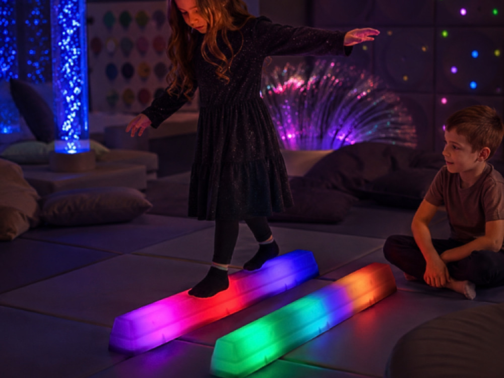 LED Balance Board – Set of 2