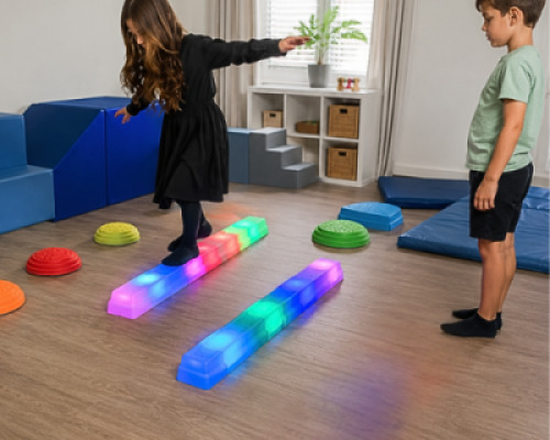 LED Balance Board – Set of 2