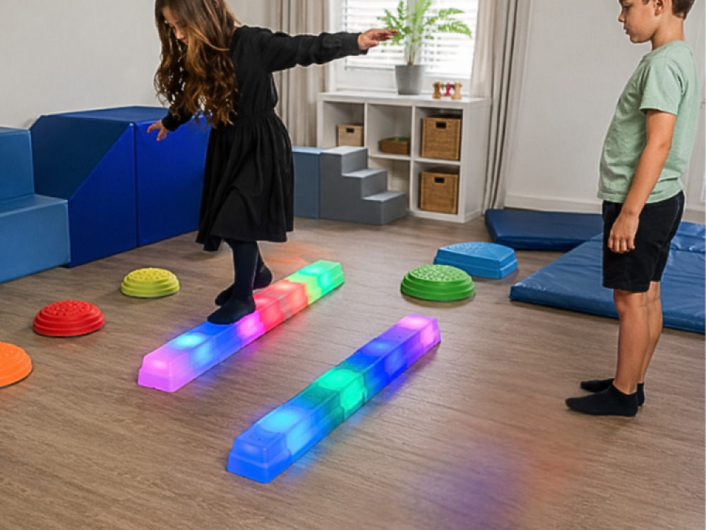 LED Balance Board – Set of 2