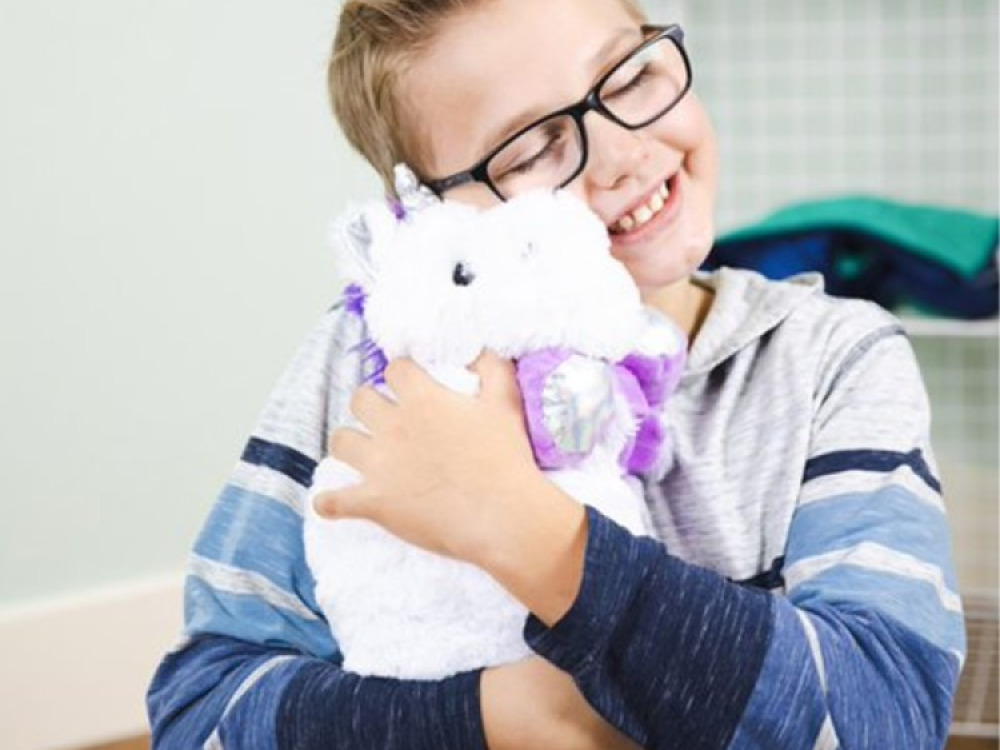 Magic Unicorn 5lb Lap Pad