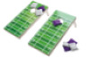Cornhole. Aiming game