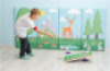 Cornhole. Aiming game