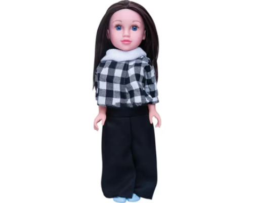 Teenager doll