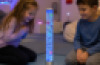 60cm Table Top Tube with Fish