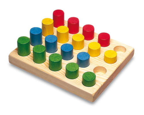 Jigsaw puzzles Cylinders