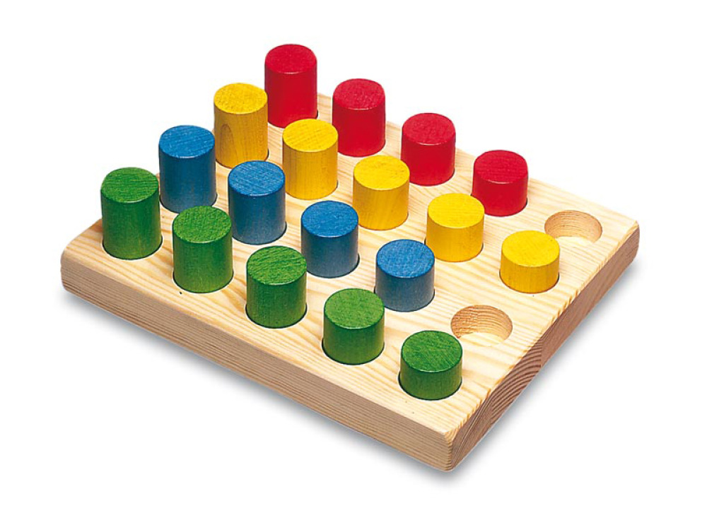Jigsaw puzzles Cylinders