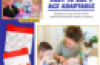 Spark Junior Sequence Cards for Speech Therapy – 8 Set