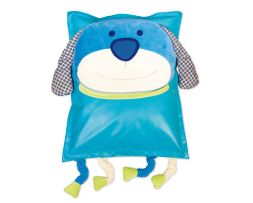 Puppy. Sensory cushion