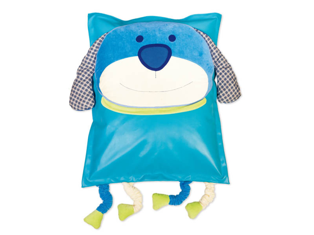 Puppy. Sensory cushion