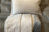 4kg Weighted Blanket Medium (100 x 150) Grey/Grey