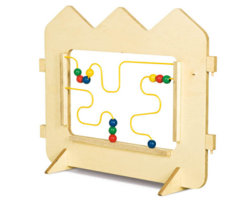 Manipulative screens Maze