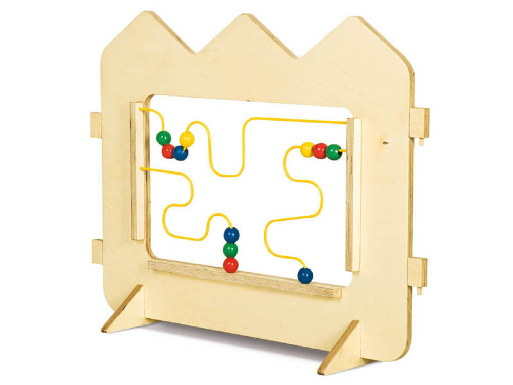 Manipulative screens Maze