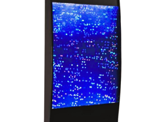 Wall Hanging Glow Bead Cascade