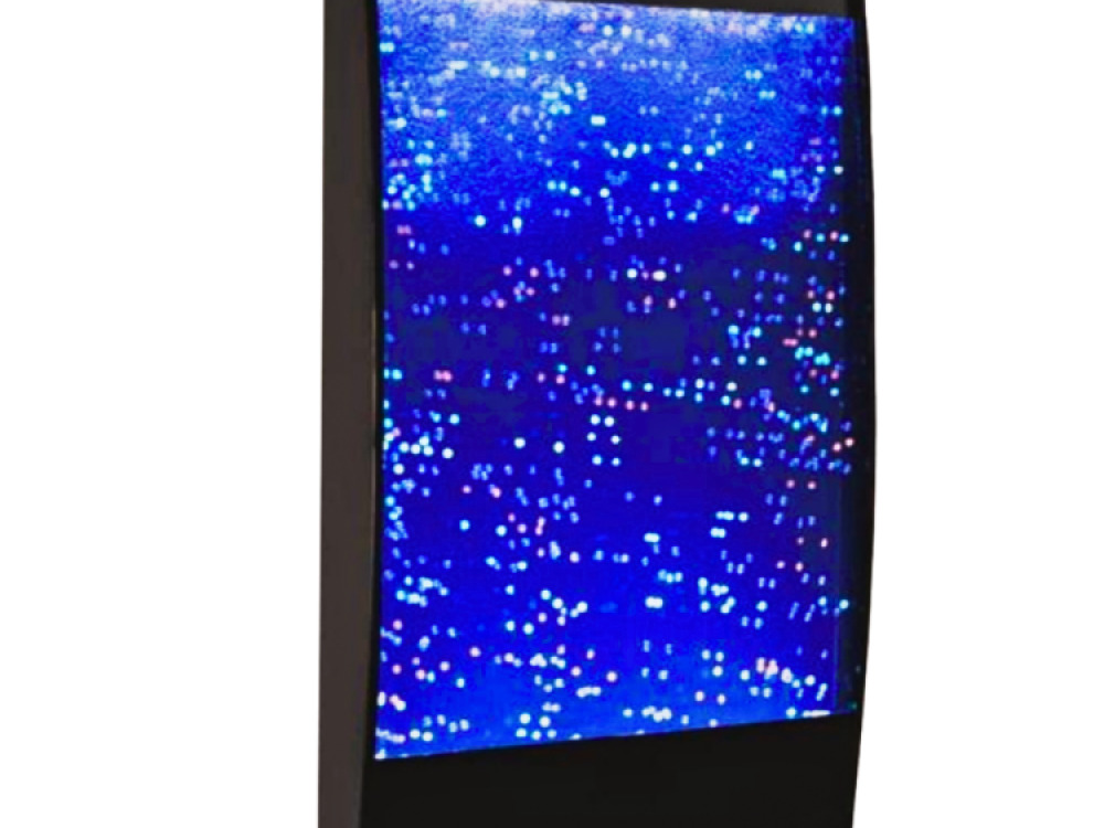 Wall Hanging Glow Bead Cascade