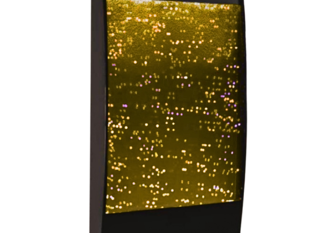Wall Hanging Glow Bead Cascade