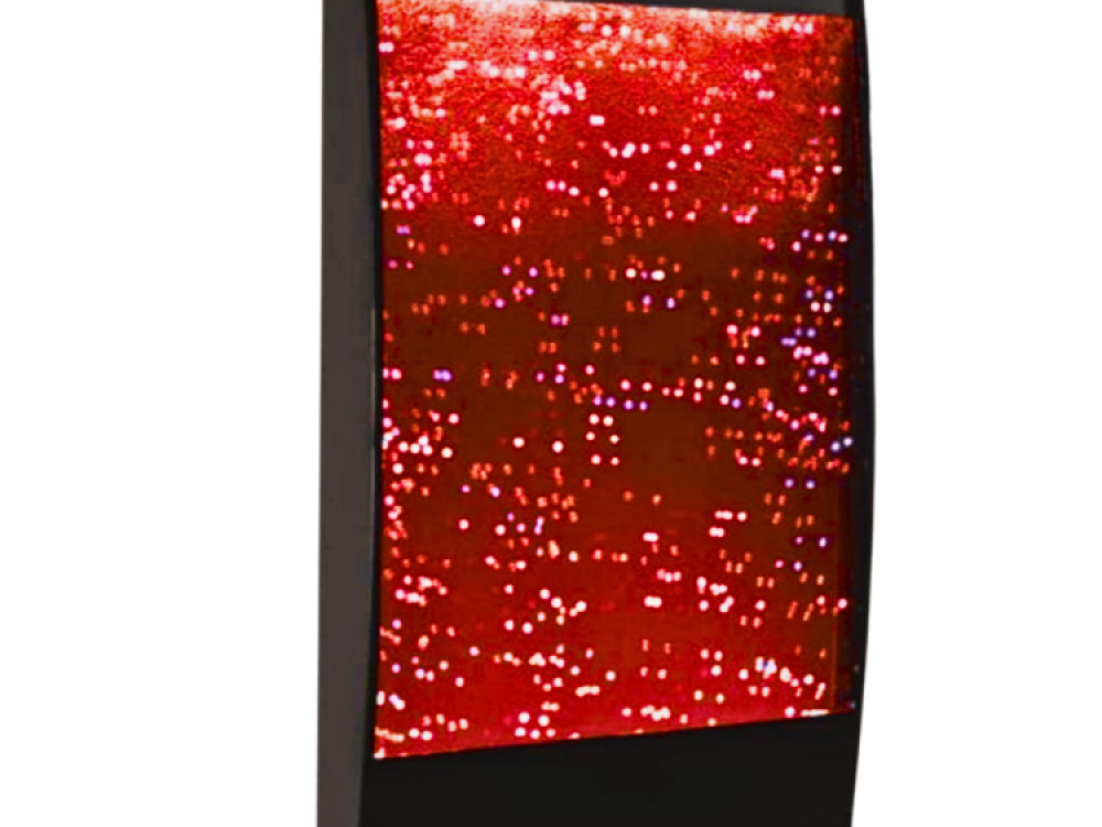 Wall Hanging Glow Bead Cascade