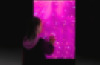 Wall Hanging Glow Bead Cascade