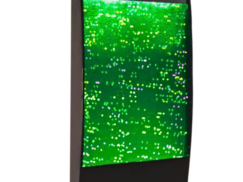 Wall Hanging Glow Bead Cascade