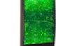 Wall Hanging Glow Bead Cascade