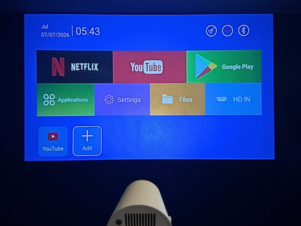 Multi Media Projector