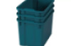 Extra large plastics containters - eco sea green - 03